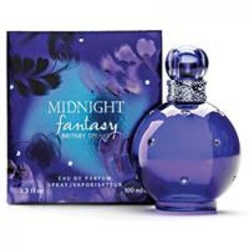Britney Spears Midnight Fantasy Eau de Parfum Spray 100ml