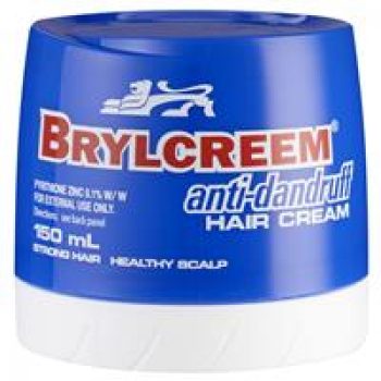 BRYLCREEM Hair Cream Anti-dandruff 150ml