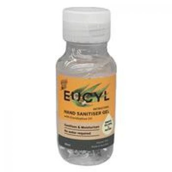 BUG-grrr OFF Eucyl Antibacterial Hand Sanitiser Gel 50ml