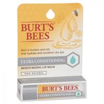 Burts Bees Ultra Conditioning Lip Balm 4.25g