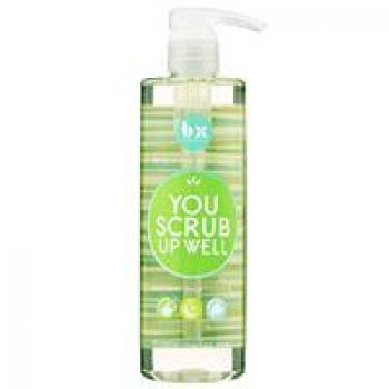 BX Earth You Scrub up Well Body Wash 500ml