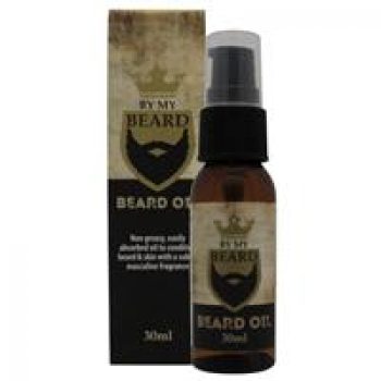 By My Beard Beard Oil 30ml