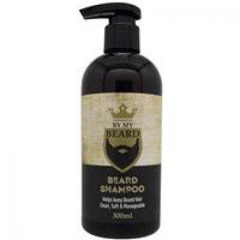 By My Beard Beard Shampoo 300ml