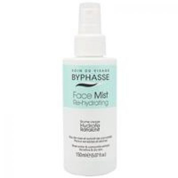 Byphasse Re-Hydrating Facial Mist for Sensitive & Dry Skin 150ml