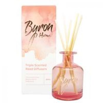 Byron Home Diffuser Red 200mL
