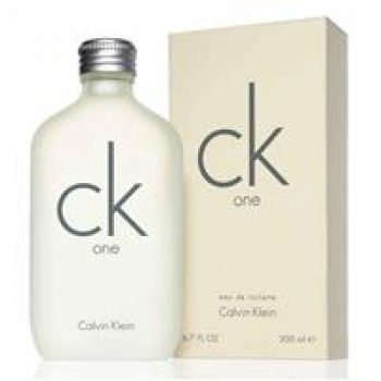 Calvin Klein CK One 200ml Eau de Toilette Spray