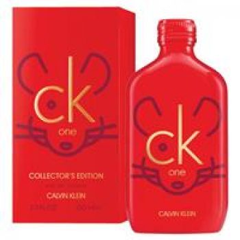 Calvin Klein CK One Chinese New Year Edition Eau de Toilette 100ml