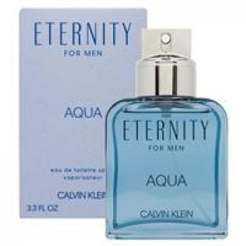 Calvin Klein Eternity Aqua for Men Eau De Toilette 100ml Spray