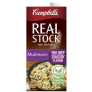 Campbell’s Real Stock Mushroom 1L
