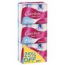 Carefree Barely There Unscented Panty Liners 3 x 42 Pack