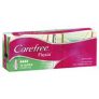 Carefree Flexia Tampons Super 16 Pack