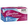 Carefree ProComfort Tampons Regular 32 Pack