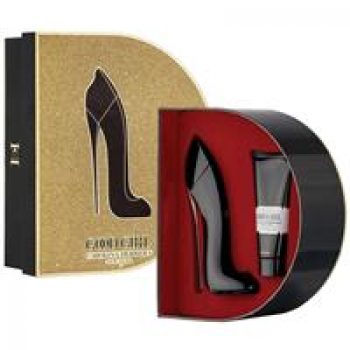 Carolina Herrera Good Girl Eau De Parfum 80ml 2 Piece Set