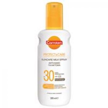 Carroten SPF 30 Protect & Care Milk Spray 200ml - Black Box Product Reviews