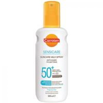 Carroten SPF 50+ Sensicare Milk Spray 200ml