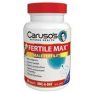 Carusos Natural Health Fertile Max (Sperm Max) 60 Tablets