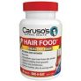 Carusos Natural Health Figaro Hair Food Plus 60 Tablets