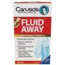 Carusos Natural Health Fluid Away 30 Tablets
