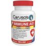 Carusos Natural Health Immune Aid 60 Tablets