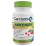 Carusos Natural Health One a Day Hawthorn 60 Tablets