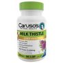 Carusos Natural Health One a Day Milk Thistle 60 Tablets