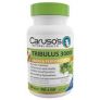 Carusos Natural Health One a Day Tribulus 30000mg 60 Tablets