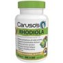 Carusos Natural Health Rhodiola 50 Tablets