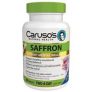 Carusos Natural Health Saffron 60 Tablets