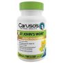 Carusos Natural Health St Johns Wort 60 Tablets