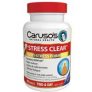 Carusos Natural Health Stress Clear 60 Tablets