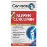 Carusos Natural Health Super Curcumin Arthritis Relief 30
