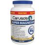 Carusos Natural Health Super Magnesium  240 Tablets