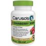 Carusos Natural Health Ultra Max Cranberry 30000 30 Tablets