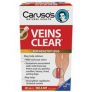 Carusos Natural Health Veins Clear 60 Tablets