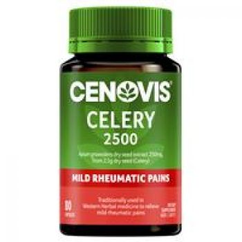 Cenovis Celery 2500 80 Capsules