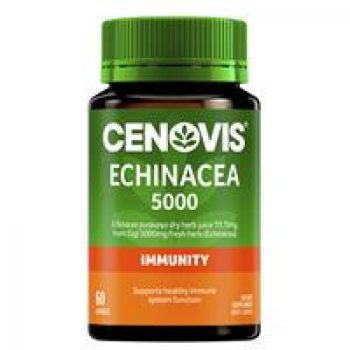 Cenovis Echinacea 5000 60 Capsules