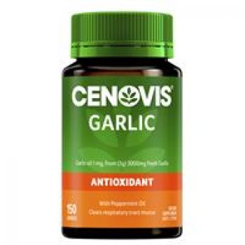 Cenovis Garlic 150 Capsules