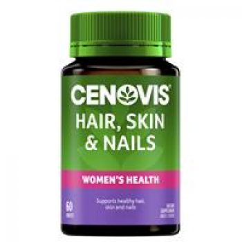 Cenovis Hair Skin and Nails 60 Tablets