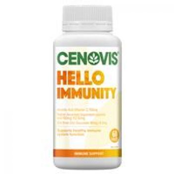 Cenovis Hello Immunity 60 Tablets