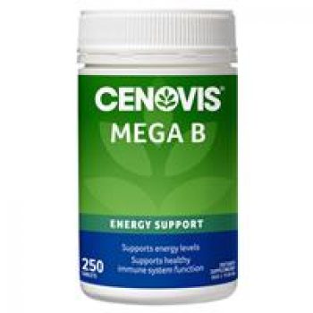 Cenovis Mega B Value Pack 250 Tablets Exclusive