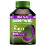 Cenovis Once Daily 50+ Multi Vitamins & Minerals 100 Capsules