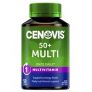 Cenovis Once Daily 50+ Multivitamin 50 Capsules