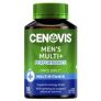 Cenovis Once Daily Mens Multi + Performance 50 Capsules