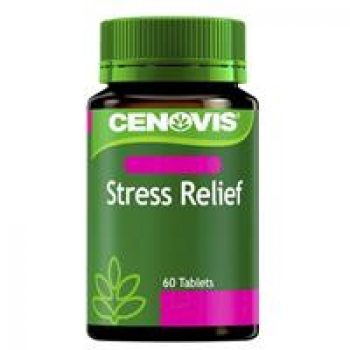 Cenovis Stress Relief 60 Tablets