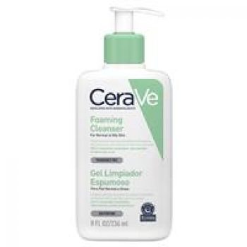 CeraVe Foaming Cleanser 236ml