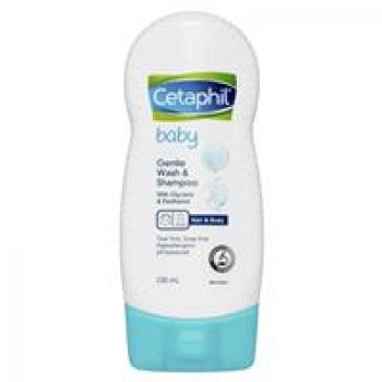 Cetaphil Baby Gentle Wash and Shampoo 230ml