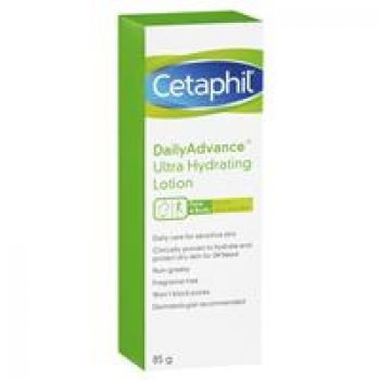Cetaphil Daily Advance 85g