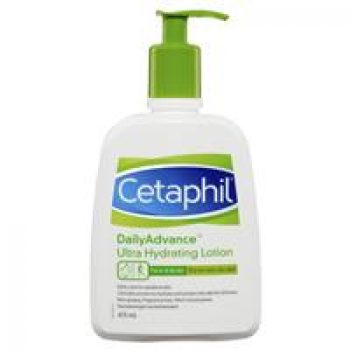 Cetaphil Daily Advance Ultra Hydrating Lotion 473ml