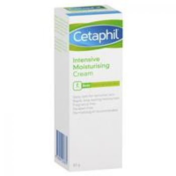 Cetaphil Intensive Moisturising Cream 85g