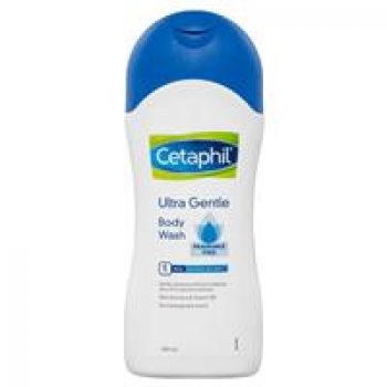 Cetaphil Ultra Gentle Body Wash 500ml